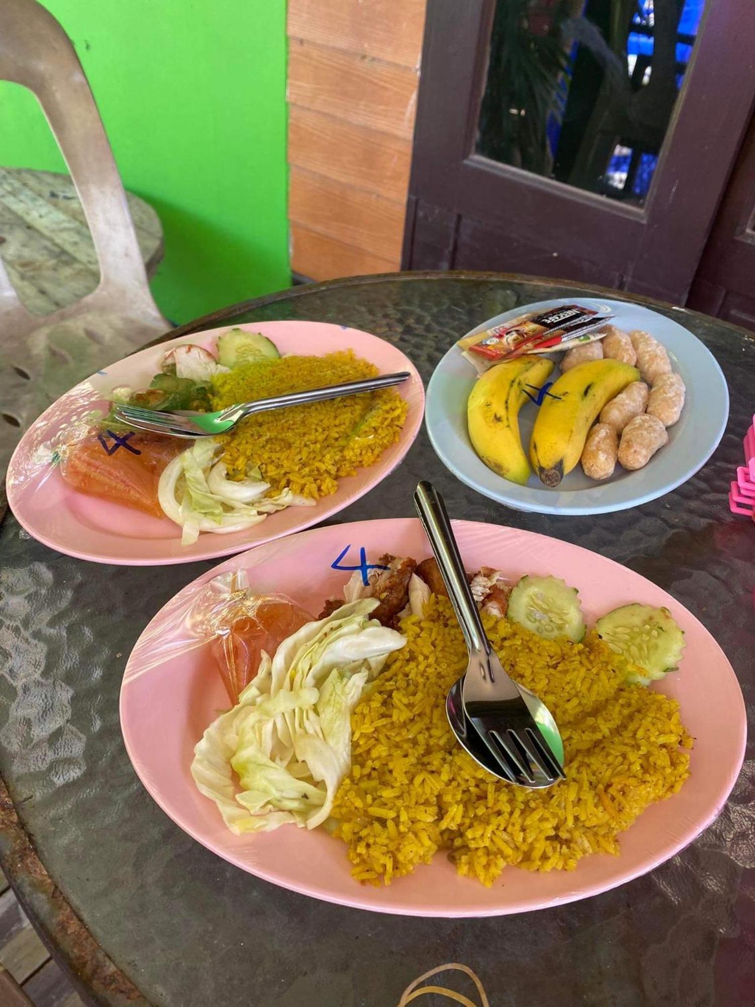 Lanta Natural Hut Garden Ko Lanta Εξωτερικό φωτογραφία