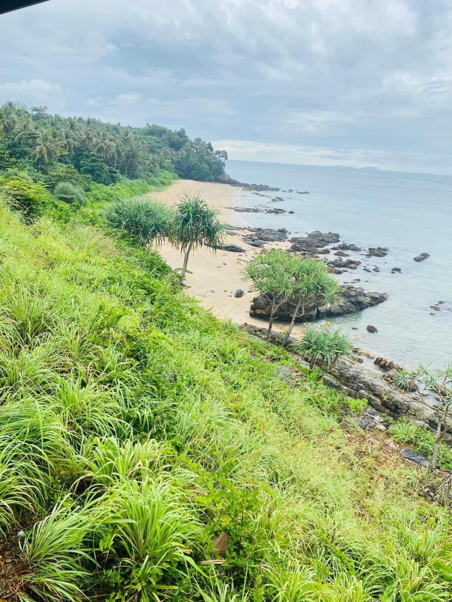 Lanta Natural Hut Garden Ko Lanta Εξωτερικό φωτογραφία