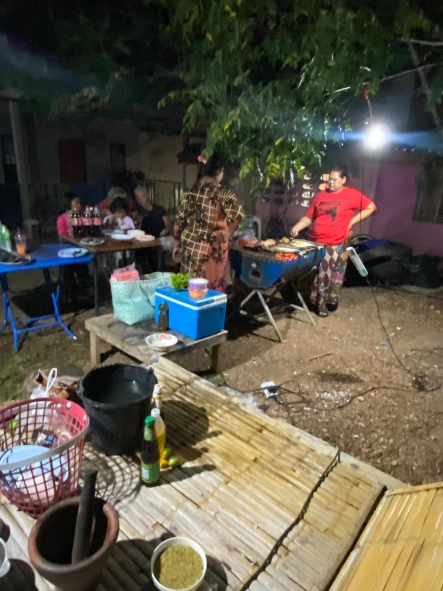 Lanta Natural Hut Garden Ko Lanta Εξωτερικό φωτογραφία
