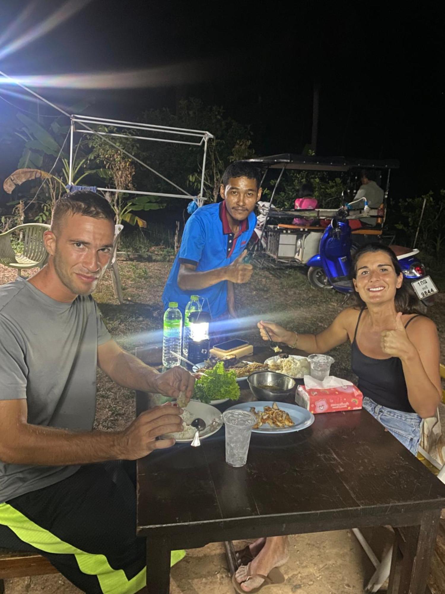 Lanta Natural Hut Garden Ko Lanta Εξωτερικό φωτογραφία