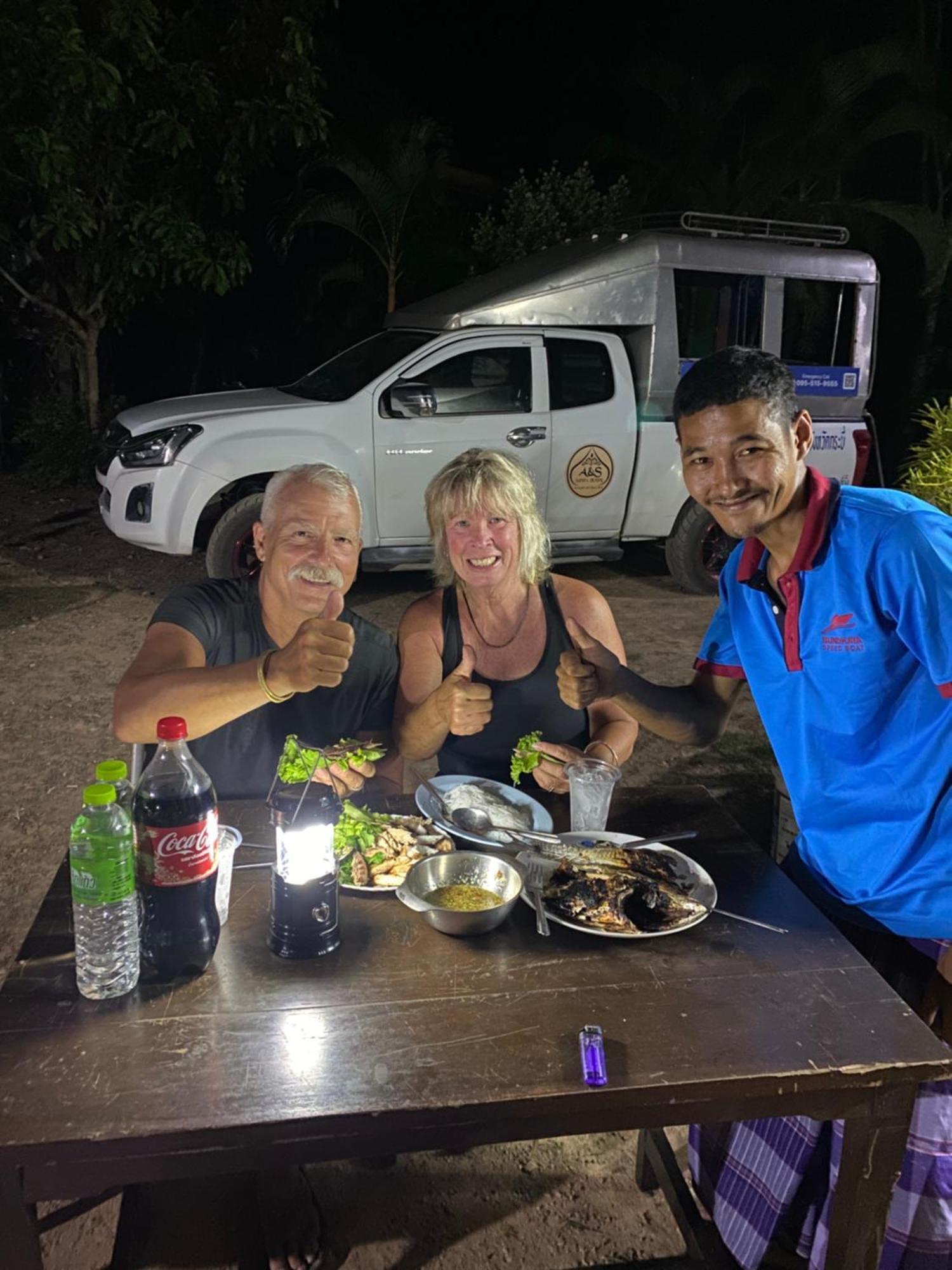 Lanta Natural Hut Garden Ko Lanta Εξωτερικό φωτογραφία
