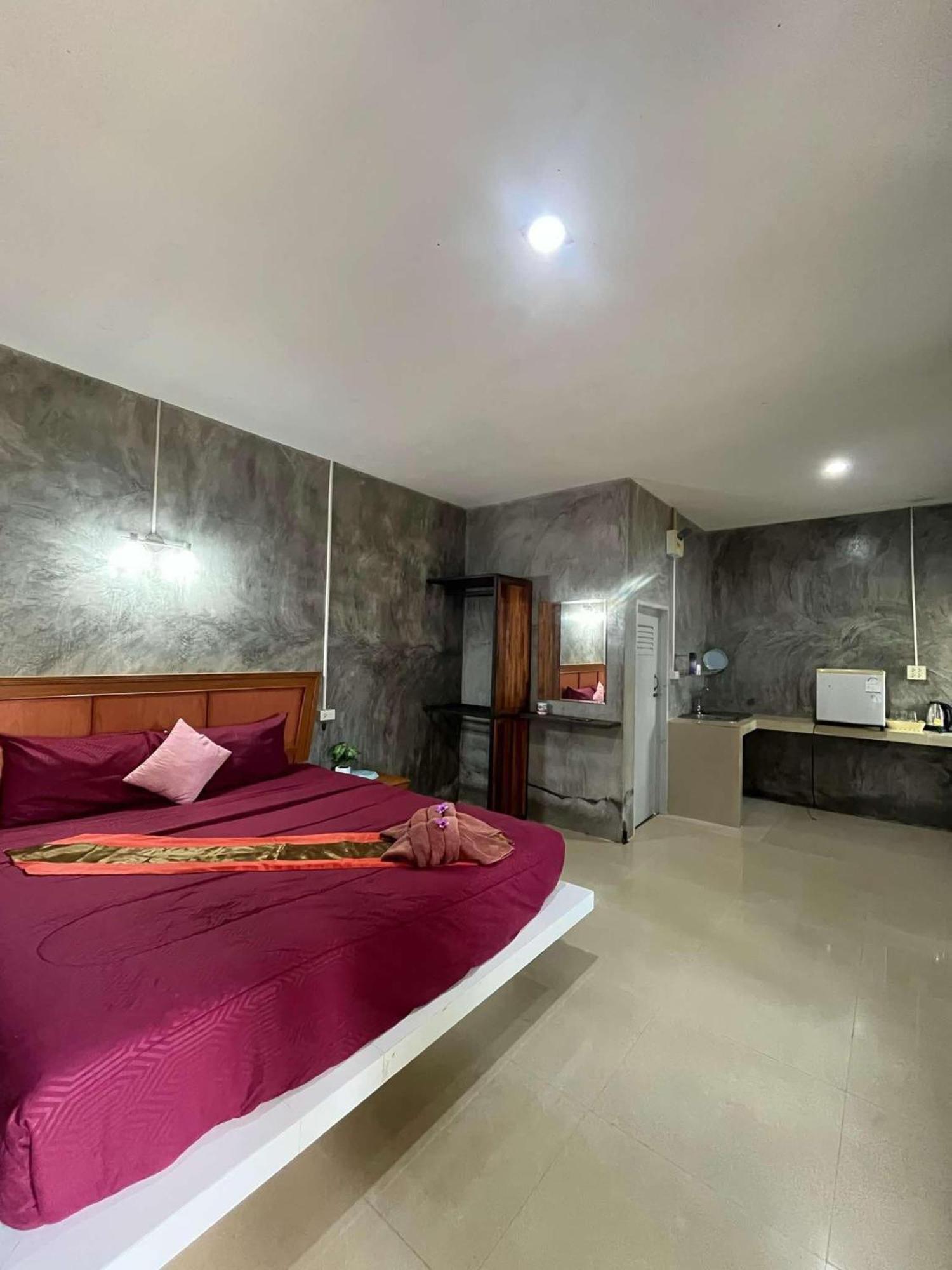 Lanta Natural Hut Garden Ko Lanta Εξωτερικό φωτογραφία