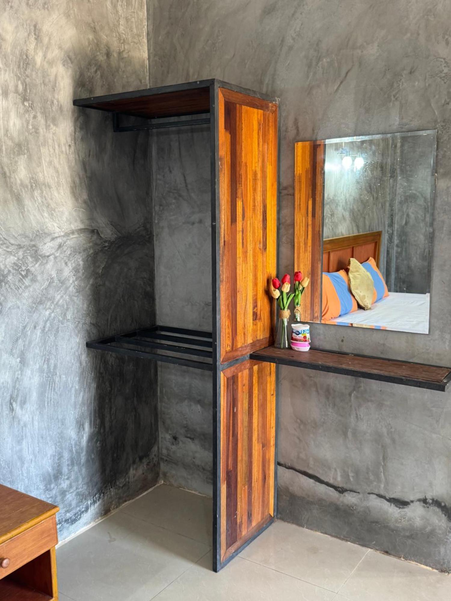 Lanta Natural Hut Garden Ko Lanta Εξωτερικό φωτογραφία