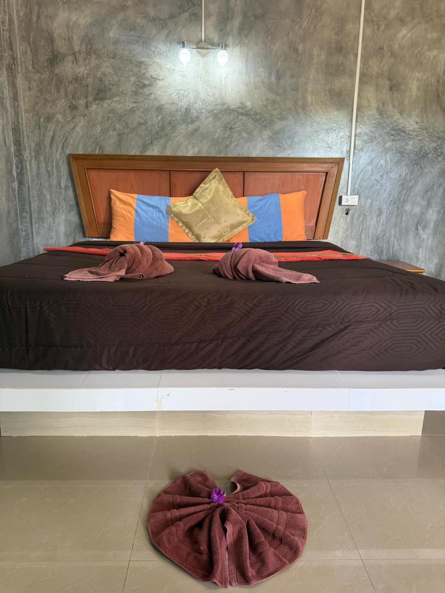Lanta Natural Hut Garden Ko Lanta Εξωτερικό φωτογραφία