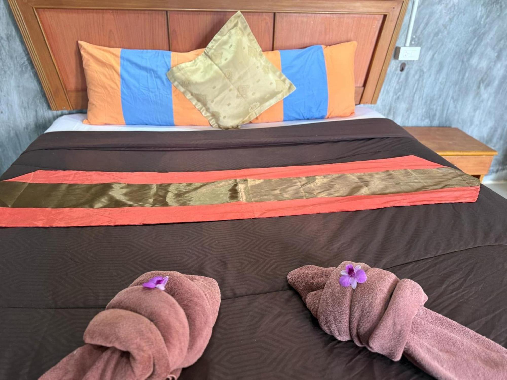 Lanta Natural Hut Garden Ko Lanta Εξωτερικό φωτογραφία
