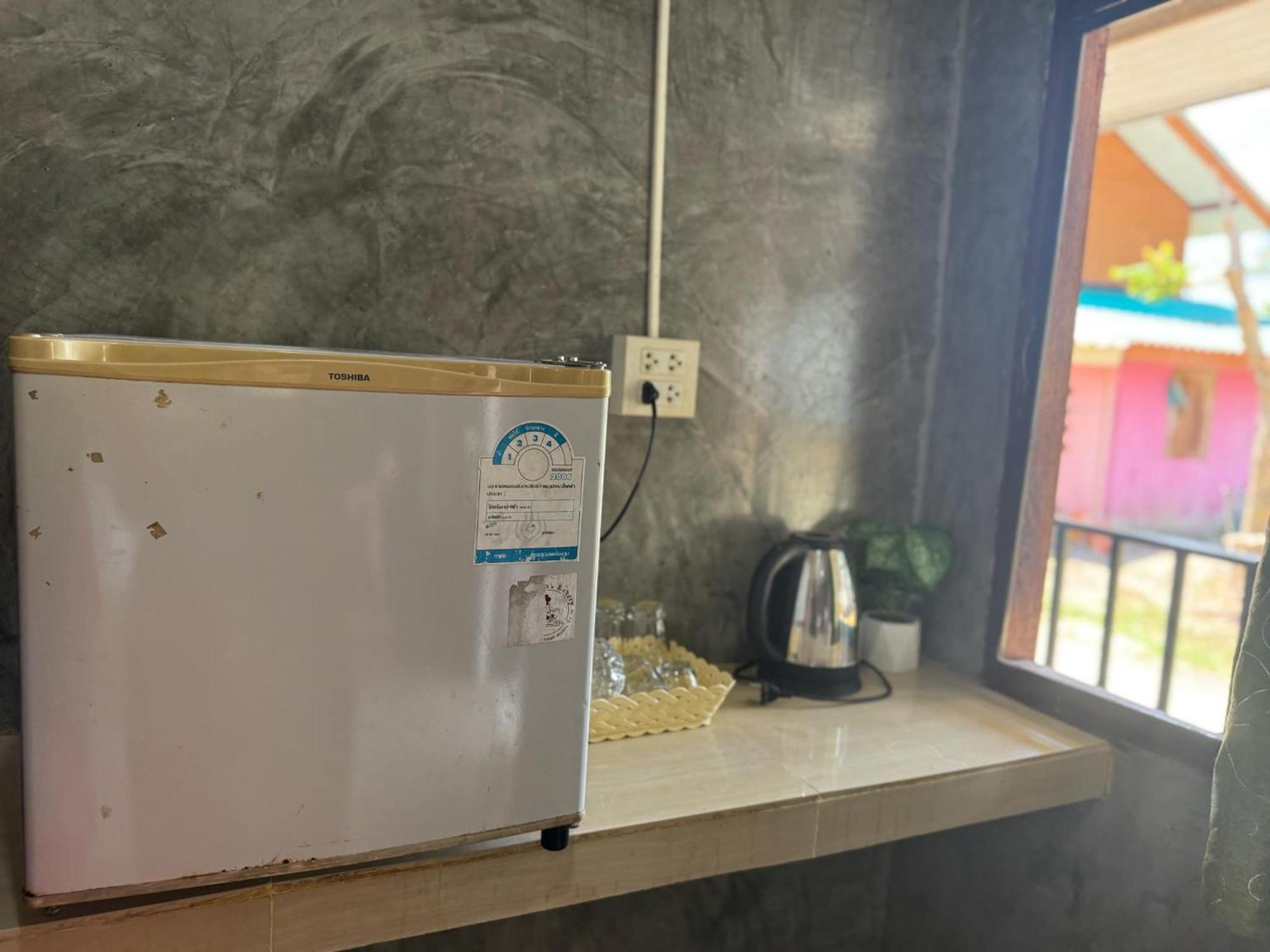 Lanta Natural Hut Garden Ko Lanta Εξωτερικό φωτογραφία
