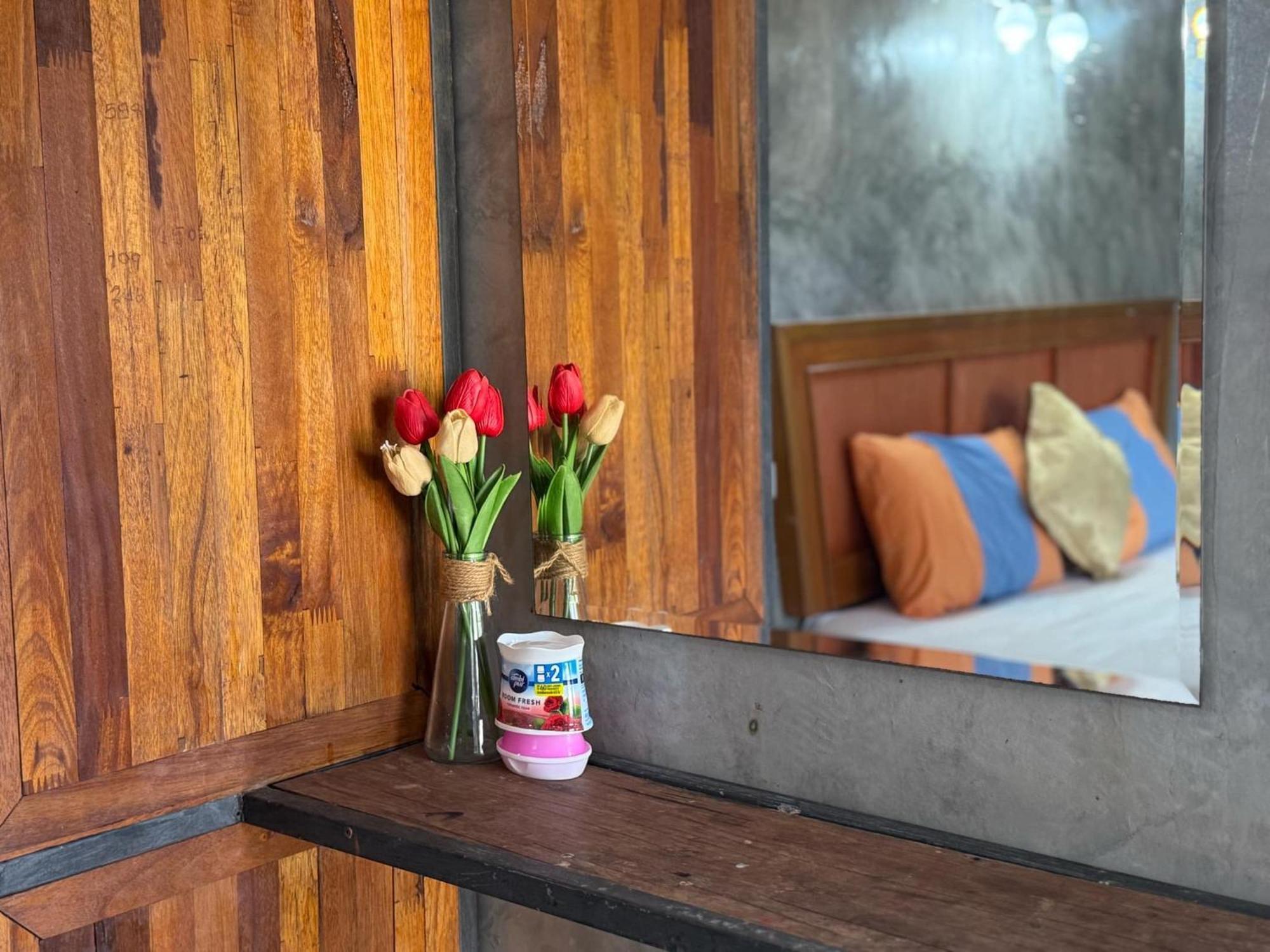 Lanta Natural Hut Garden Ko Lanta Εξωτερικό φωτογραφία