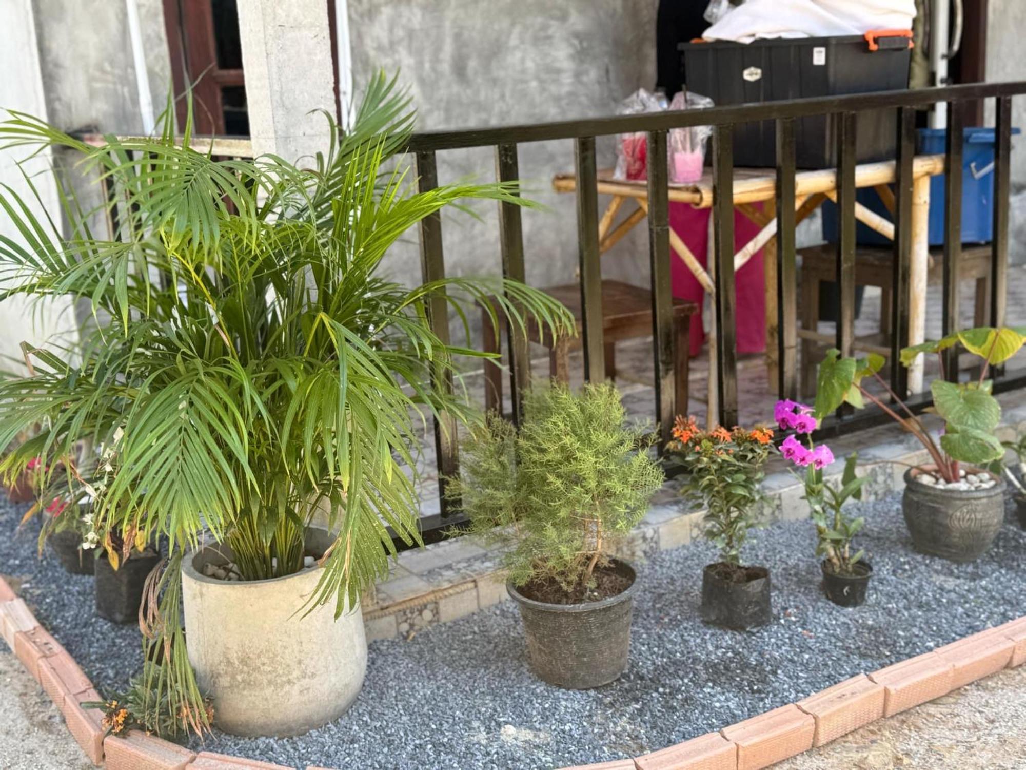 Lanta Natural Hut Garden Ko Lanta Εξωτερικό φωτογραφία