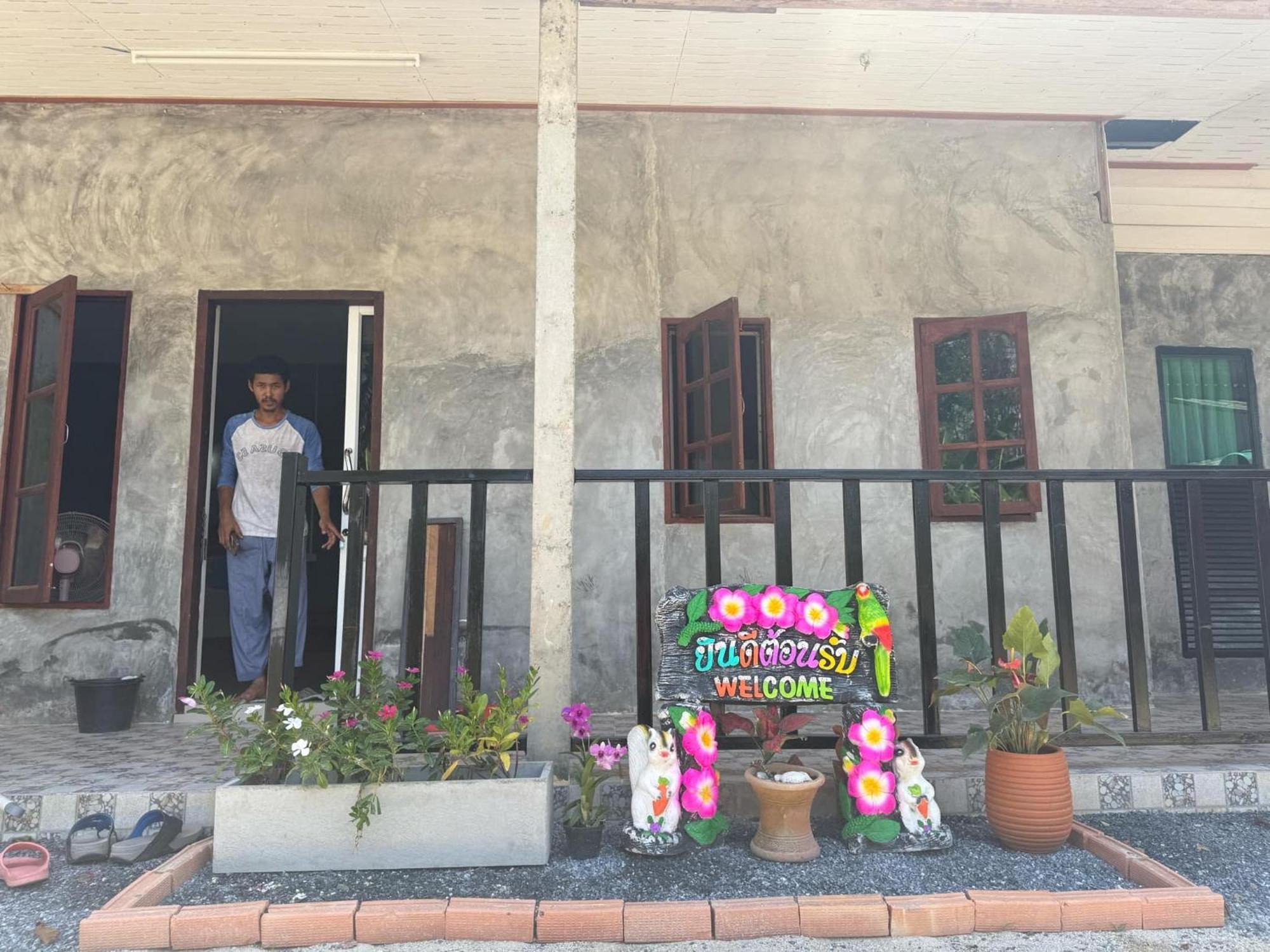 Lanta Natural Hut Garden Ko Lanta Εξωτερικό φωτογραφία