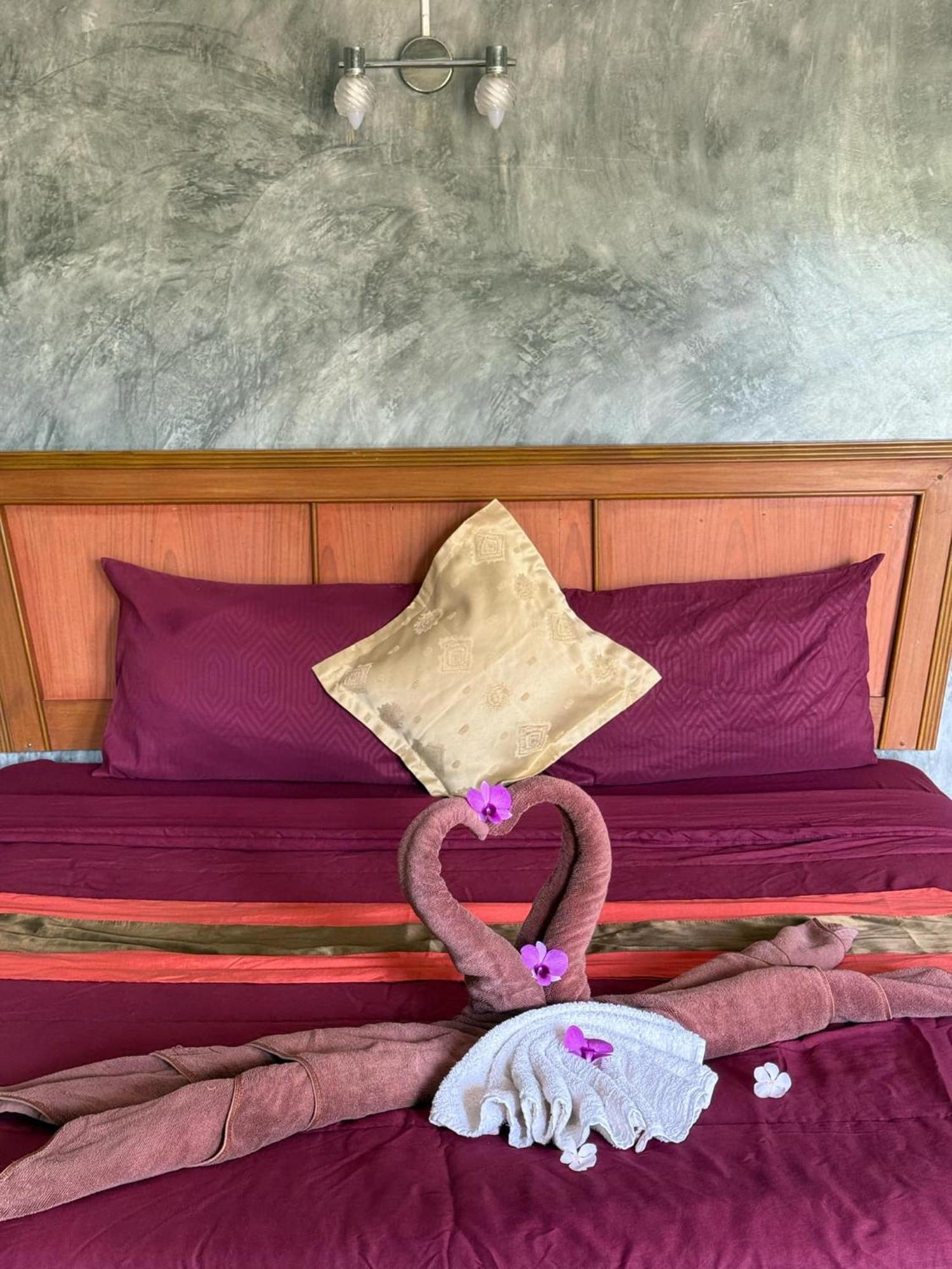 Lanta Natural Hut Garden Ko Lanta Εξωτερικό φωτογραφία