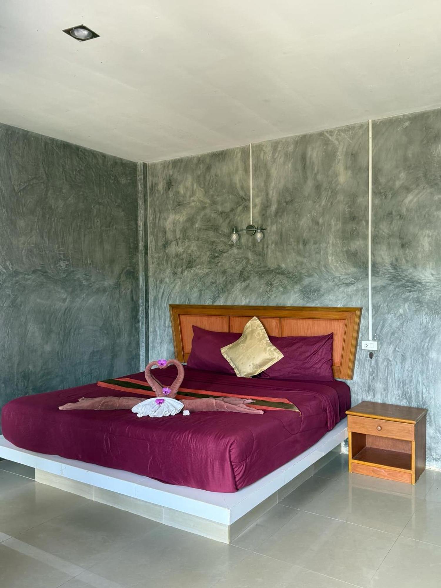 Lanta Natural Hut Garden Ko Lanta Εξωτερικό φωτογραφία